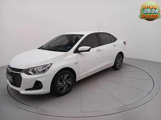CHEVROLET ONIX 1.0 TURBO FLEX PLUS LT MANUAL CHEVROLET ONIX 1.0 TURBO FLEX PLUS LT MANUAL